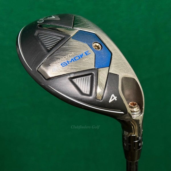 Callaway Paradym Ai Smoke HL 21 4 Hybrid Tensei AV Series 75 Stiff w/ HC
