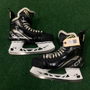 Senior CCM Tacks AS580 Hockey Skates Wide Width 9.5 (Used)