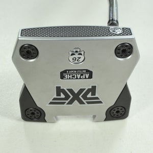 PXG Battle Ready II Apache 34" Putter Right Steel # 204612