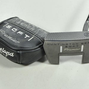 Cleveland Huntington Beach Soft Premier 11 35" Putter Right Steel # 204514