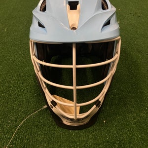 Blue Adult Cascade S Helmet (Used)
