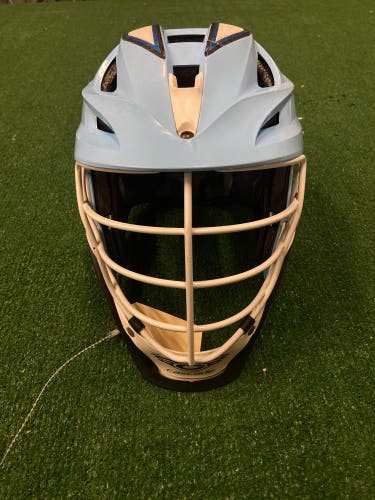 Blue Adult Cascade S Helmet (Used)