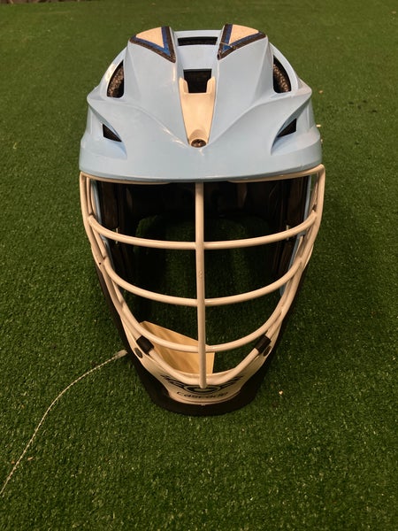 Blue Adult Cascade S Helmet (Used)