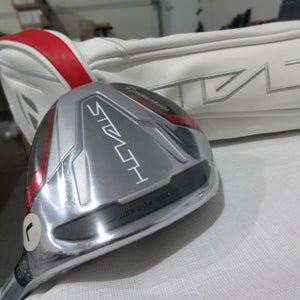 TaylorMade Stealth Fairway 5-Wood - 19* - Ladies Flex Graphite - NEW