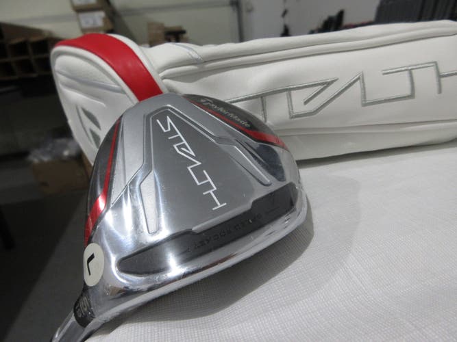TaylorMade Stealth Fairway 5-Wood - 19* - Ladies Flex Graphite - NEW