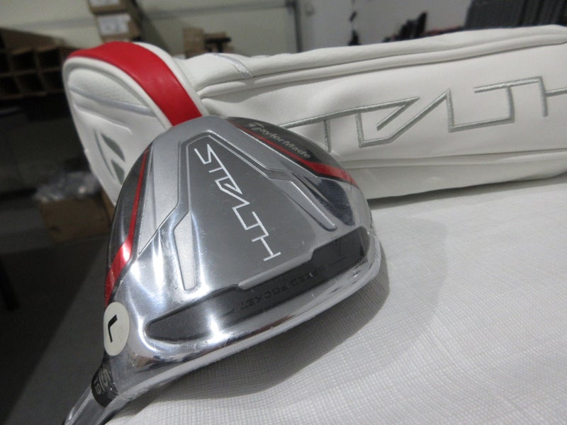 TaylorMade Stealth Fairway 5-Wood - 19* - Ladies Flex Graphite - NEW