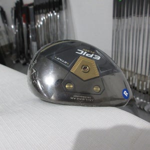 Left-Handed Callaway Epic Flash Star 3 Hybrid -17*- Regular Graphite No HC - NEW