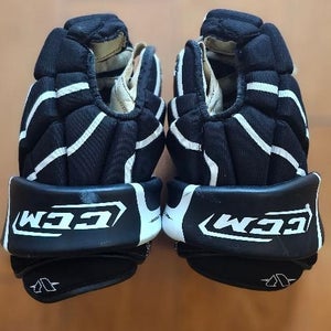 Senior CCM Vector 2.0 Hockey Gloves 14" (Used)