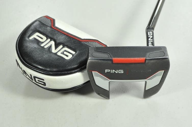 Ping Tyne 4 2021 35" Putter Right Strong Arc Steel # 204615