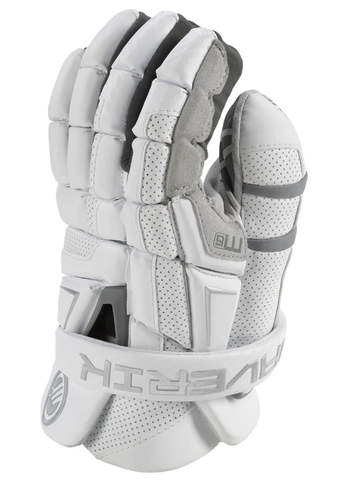 Maverik M6 Lacrosse Gloves Large (New)
