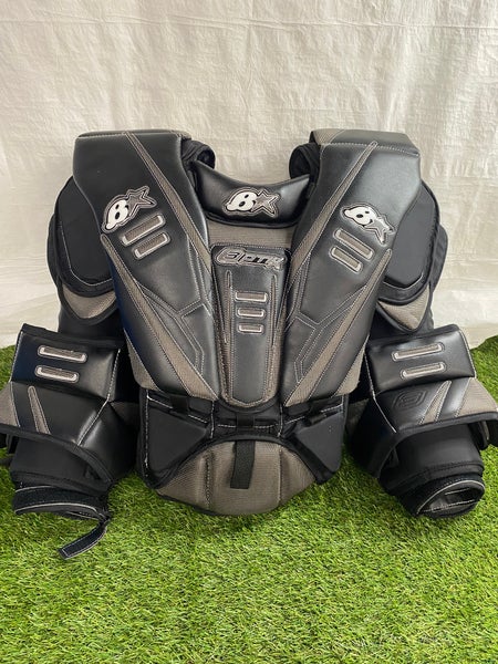 Senior Medium Brian's Optik 3 Goalie Chest Protector (Used)