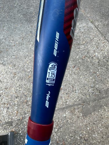 Marucci CAT9 Composite USSSA Certified Bat (-10) 16 oz 26" (Used)