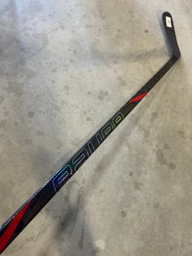P90TM 87 Flex Senior Bauer Nexus Tracer Left Hand Hockey Stick Pro Stock (New)