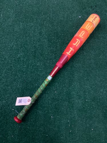 2025 Easton Hype Fire Composite Bat USSSA Certified (-10) Composite 18 oz 28" (Used)