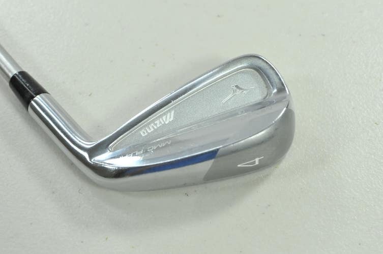 Mizuno MP-18 MMC Fli Hi Single 4 Iron Stiff RH KBS Tour C-Taper Lite # 204426