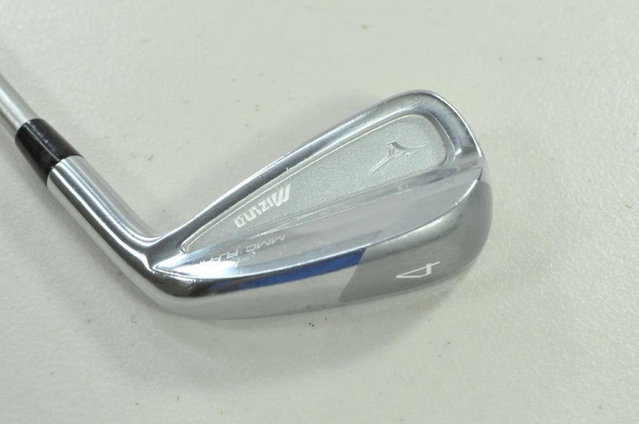 Mizuno MP-18 MMC Fli Hi Single 4 Iron Stiff RH KBS Tour C-Taper Lite # 204426