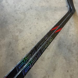 2 PACK P90TM 87 Flex Senior Bauer Nexus Tracer Left Hand Hockey Stick Pro Stock (New)