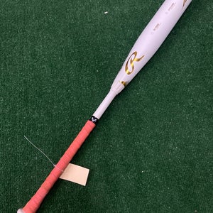 2024 Rawlings Icon Composite Bat USSSA Certified (-5) Composite 27 oz 32" (Used)