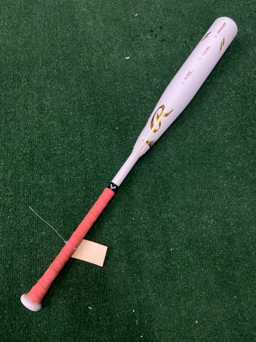 2024 Rawlings Icon Composite Bat USSSA Certified (-5) Composite 27 oz 32" (Used)
