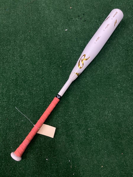 2024 Rawlings Icon Composite Bat USSSA Certified (-5) Composite 27 oz 32" (Used)