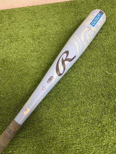 Rawlings Clout AI (2 3/4") USSSA Bat 2025 (-10)