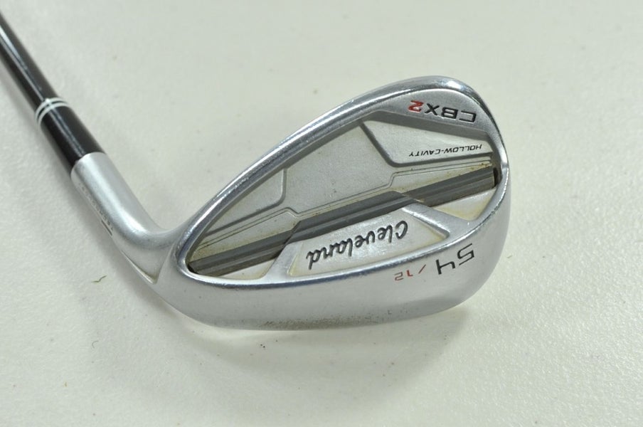 Cleveland CBX 2 Tour Satin Chrome 54*-12 Wedge Right Rotex Graphite # 204621