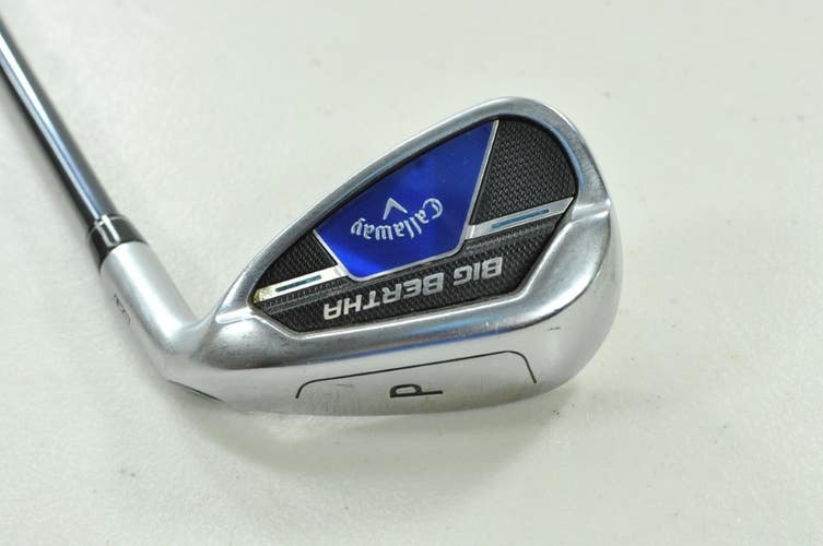 Callaway Big Bertha B21 PW Pitching Wedge Regular Flex Recoil Graphite # 203062