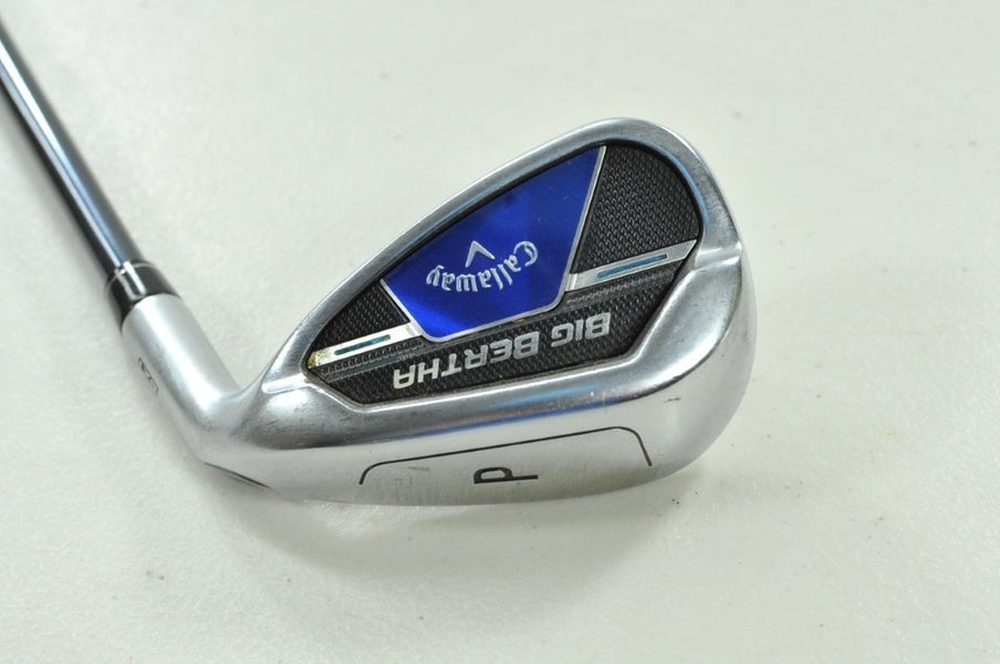 Callaway Big Bertha B21 PW Pitching Wedge Regular Flex Recoil Graphite # 203062