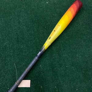 2024 Easton Hype Fire Composite Bat USSSA Certified (-5) Composite 25 oz 30" (Used)