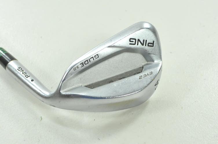 Ping Glide 3.0 Eye2 54*-10 Wedge Right KBS Tour Custom Graphite # 204626