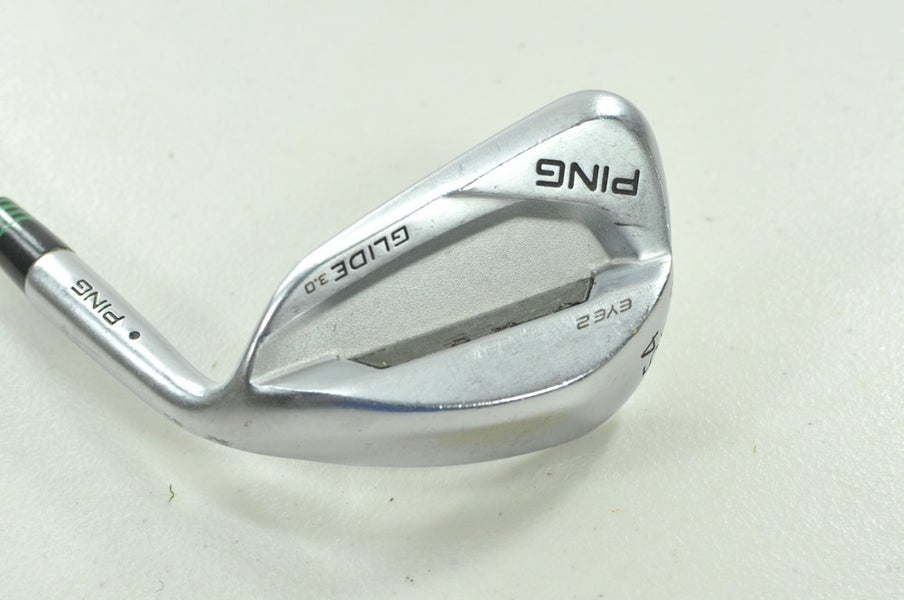 Ping Glide 3.0 Eye2 54*-10 Wedge Right KBS Tour Custom Graphite # 204626