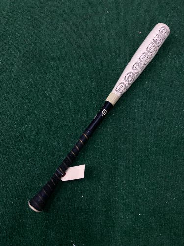 2024 Warstic Bonesaber Hybrid Bat USABat Certified (-8) Hybrid 22 oz 30" (Used)