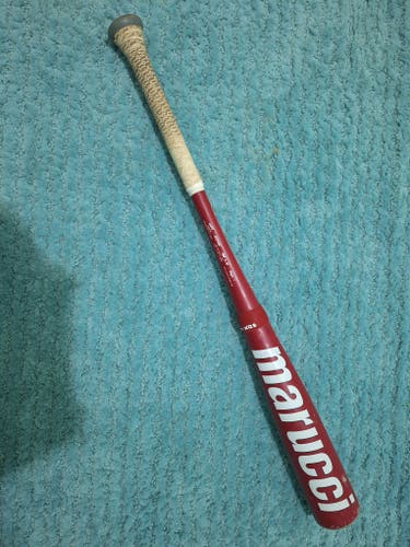 2025 Marucci CATX2 Connect Hybrid USABat Certified Bat (-11) 17 oz 28" (Used)