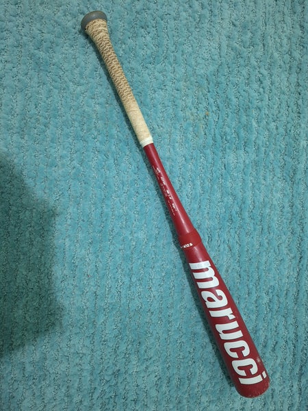 2025 Marucci CATX2 Connect Hybrid USABat Certified Bat (-11) 17 oz 28" (Used)