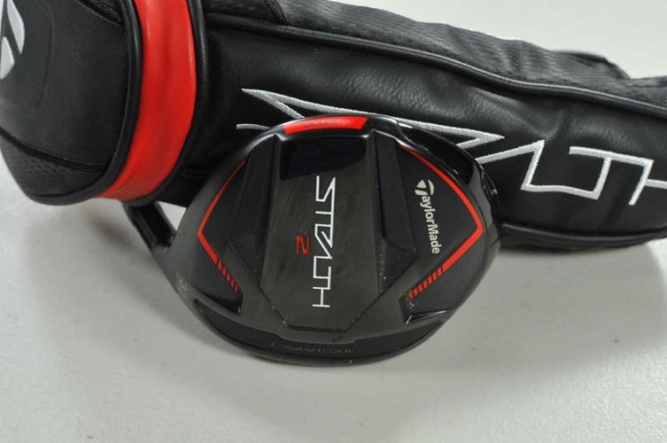 TaylorMade Stealth 2 3HL-16.5* Fairway Wood Regular Flex Right Graphite # 204600