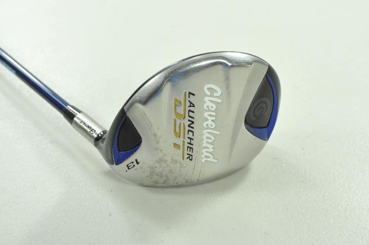 Cleveland Launcher DST 3-13* Fairway Wood X-Stiff RH Miyazaki Graphite # 204541