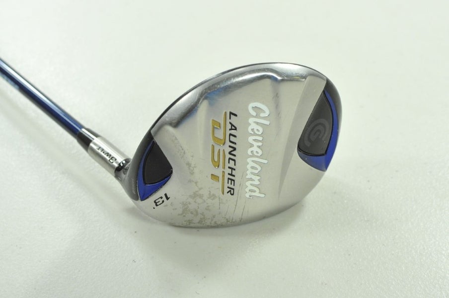 Cleveland Launcher DST 3-13* Fairway Wood X-Stiff RH Miyazaki Graphite # 204541