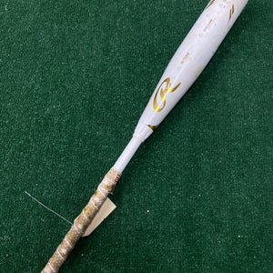 2024 Rawlings Icon Composite Bat USSSA Certified (-10) Composite 18 oz 28" (Used)