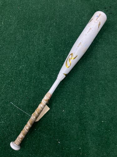 2024 Rawlings Icon Composite Bat USSSA Certified (-10) Composite 18 oz 28" (Used)