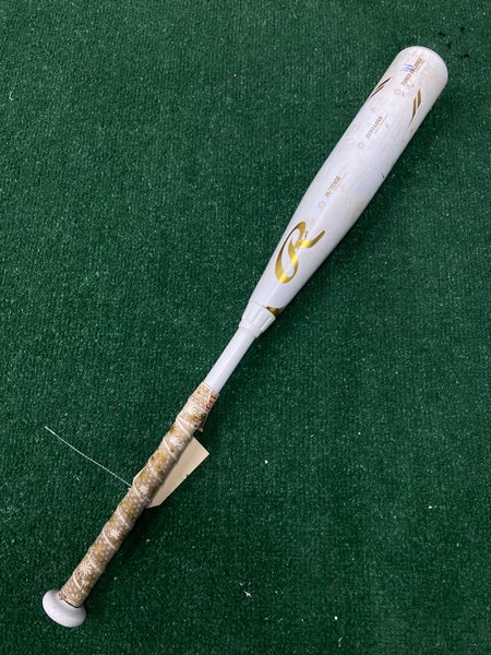 2024 Rawlings Icon Composite Bat USSSA Certified (-10) Composite 18 oz 28" (Used)