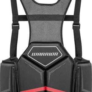 Warrior Box Lacrosse Fatboy Rib Guard Unisex Adult Size Small NEW