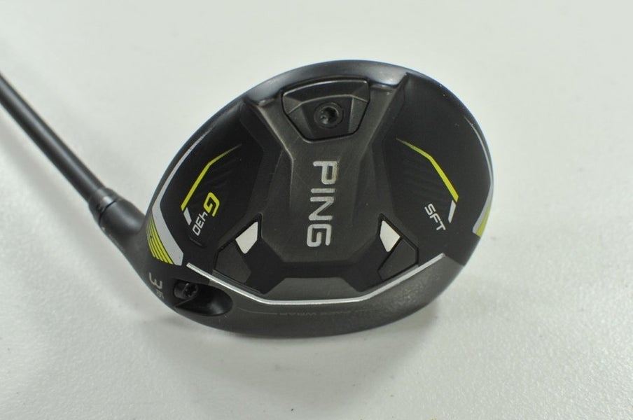 Ping G430 SFT 3-16* Fairway Wood Regular Flex Right Alta CB 65g Graphite #204565