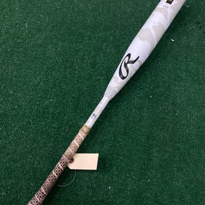 2025 Rawlings Icon Composite Bat USSSA Certified (-8) Composite 23 oz 31" (Used)