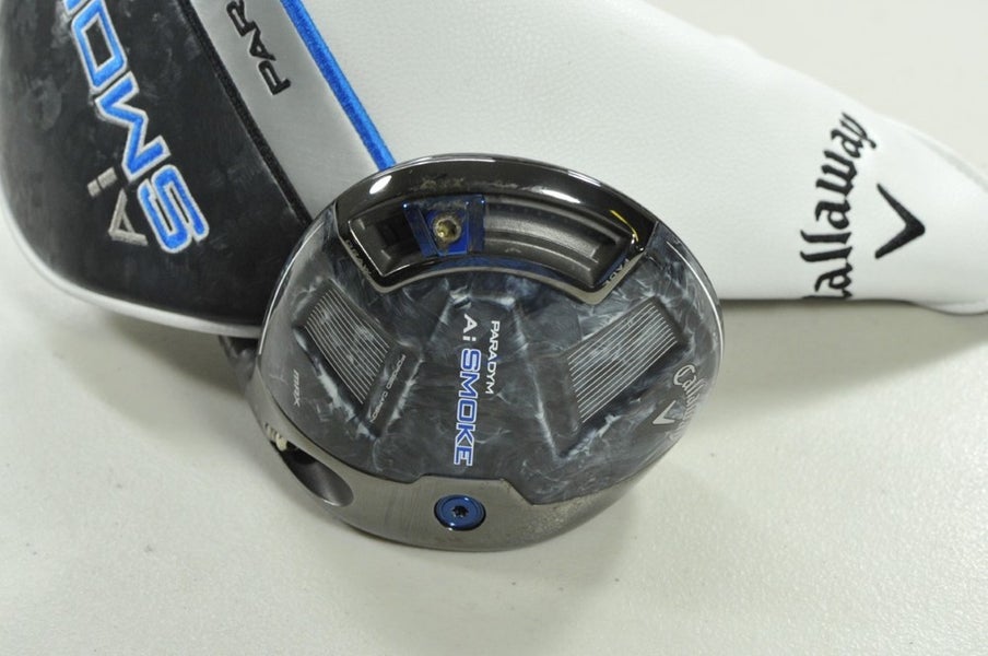 Callaway Paradym Ai Smoke MAX 10.5* Driver Senior Flex Helium 50g F2 # 203846