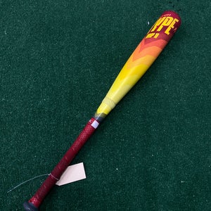 2024 Easton Hype Fire Composite Bat USSSA Certified (-10) Composite 17 oz 27" (Used)