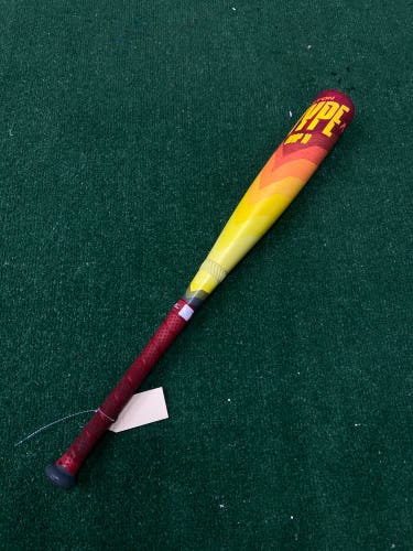 2024 Easton Hype Fire Composite Bat USSSA Certified (-10) Composite 17 oz 27" (Used)