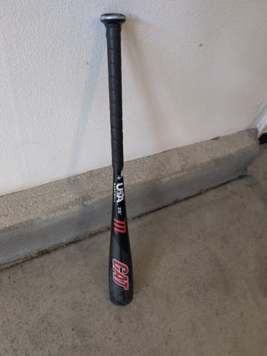 2023 Marucci CAT Alloy USABat Certified Bat (-11) 15 oz 26" (Used)