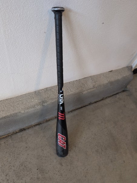 2023 Marucci CAT Alloy USABat Certified Bat (-11) 15 oz 26" (Used)