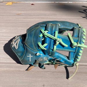 44 Pro RH Infield Signature Series Baseball Glove 11.75" (Used)