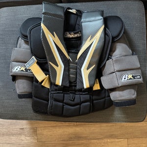 Large Brian's Bstar Goalie Chest Protector (Used)